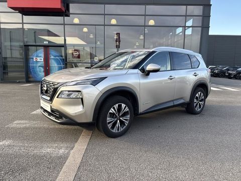 Nissan X-Trail e-4orce 213ch N-Connecta 7 places 2023 occasion Buchelay 78200