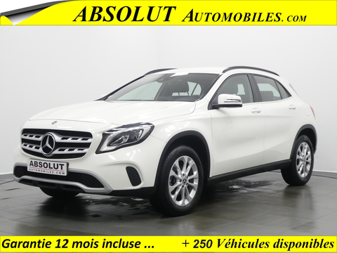Mercedes Classe GLA 180 INSPIRATION 7G-DCT 2017 occasion Nanteuil-l&egrave;s-Meaux 77100