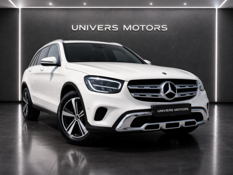 Mercedes Classe GLC 220 D 194CH BUSINESS LINE 4MATIC 9G-TRONIC 2020 occasion Vendargues 34740