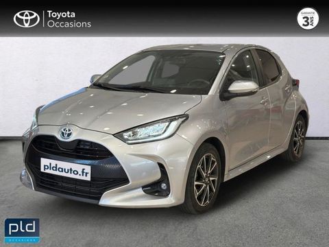 Toyota Yaris 116h Design 5p MY22 2024 occasion Les Milles 13290