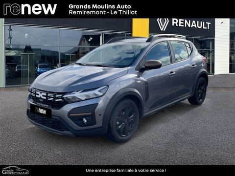 Dacia Sandero 1.0 ECO-G 100ch Stepway Extreme + -24 2025 occasion Le Thillot 88160