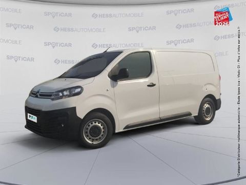 Citro&euml;n Jumpy M 1.5 BlueHDi 120ch S&S Driver 2021 occasion Reims 51100