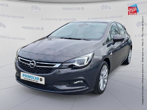 Opel Astra 1.4 Turbo 125ch Start&Stop Innovation 2016 occasion Strasbourg 67200