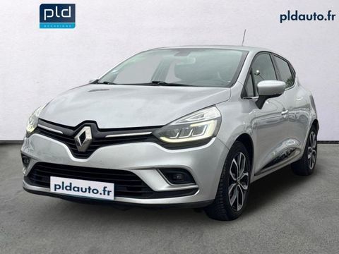 Renault Clio 0.9 TCe 90ch energy Intens 5p 2018 occasion ST VICTORET 13730