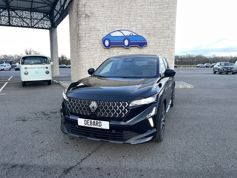 Renault Austral 1.2 E-TECH FULL HYBRID 200CH TECHNO - 26 2026 occasion Lab&egrave;ge 31670