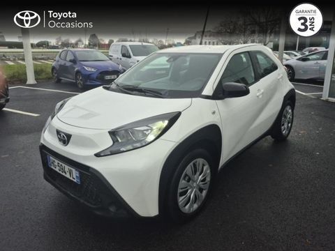 Toyota Aygo 1.0 VVT-i 72ch Dynamic MY24 2025 occasion Saint-Nazaire 44600