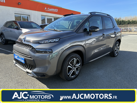 Citro&euml;n C3 Aircross BLUEHDI 120CH S&S FEEL PACK BUSINESS EAT6 2022 occasion Malauzat 63200