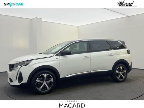 Peugeot 5008 1.5 BlueHDi 130ch S&S Roadtrip EAT8 2022 occasion Montauban 82000