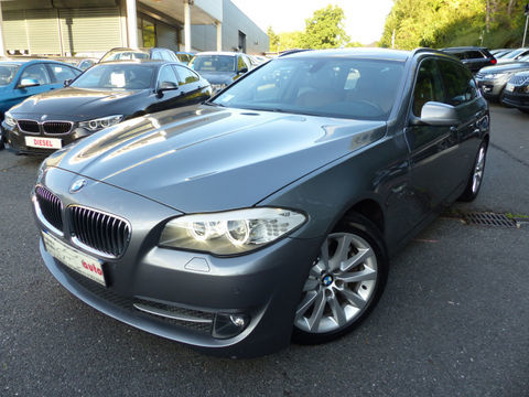 BMW S&eacute;rie 5 (F11) 525DA XDRIVE 218CH LUXE 2012 occasion Mont&eacute;vrain 77144