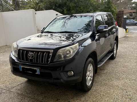 Toyota Land Cruiser 190 D-4D FAP LEGENDE BVA 5P 2012 occasion Seysses 31600