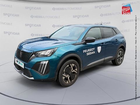 Peugeot 2008 1.2 100ch S&S Allure 2025 occasion Sedan 08200