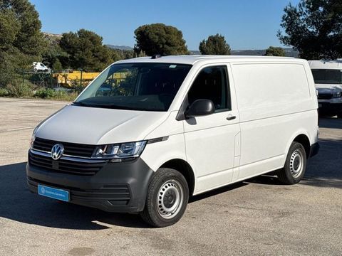 Volkswagen Transporter 2.8T L1H1 2.0 TDI 150ch Business 2024 occasion ST VICTORET 13730