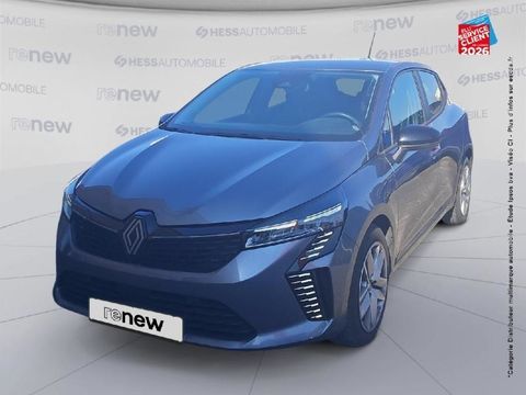 Renault Clio 1.0 TCe 90ch Evolution 2024 occasion Colmar 68000
