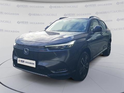 Honda HR-V 1.5 i-MMD 131ch e:HEV Advance Style Sieges chauf GPS Camera 2025 occasion Metz 57050