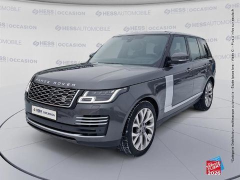 Land-Rover Range Rover 2.0 P400e 404ch Autobiography SWB Mark IX 2019 occasion Metz 57050