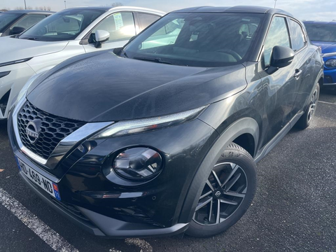 Nissan Juke 1.0 DIG-T 114CH N-CONNECTA 2023.5 2023 occasion Seysses 31600