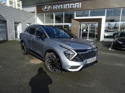 Kia Sportage 1.6 T-GDi 150ch MHEV GT-line Premium DCT7 4x2 2022 occasion Bergerac 24100