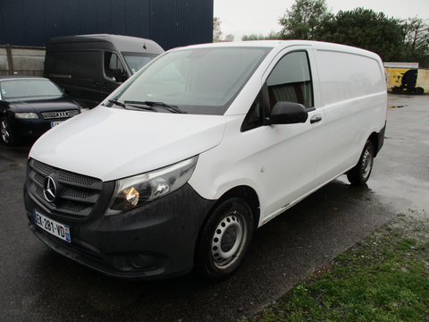 Mercedes Vito 1.6 CDI 114 CV PACK CLIM REGULATEUR 2017 occasion Longueil-Annel 60150