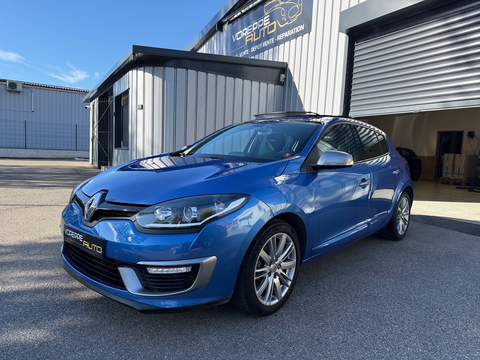 Renault M&eacute;gane III 1.6 DCI 130CH ENERGY FAP / GT LINE / TOIT OUVRANT / 2016 occasion Voreppe 38340