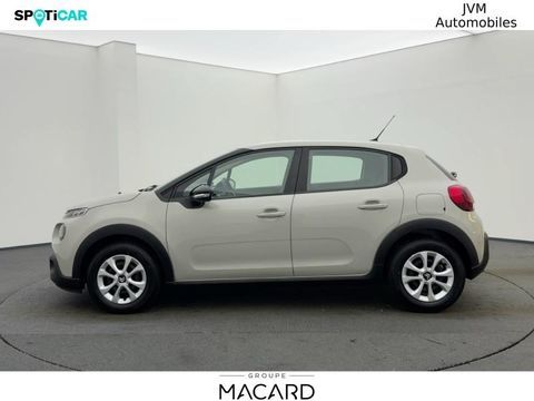 Citro&euml;n C3 PureTech 82ch Feel 2018 occasion Bo&eacute; 47550