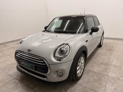 Mini Cooper D Cooper 136ch Pack Chili BVA 2014 occasion Montgeron 91230