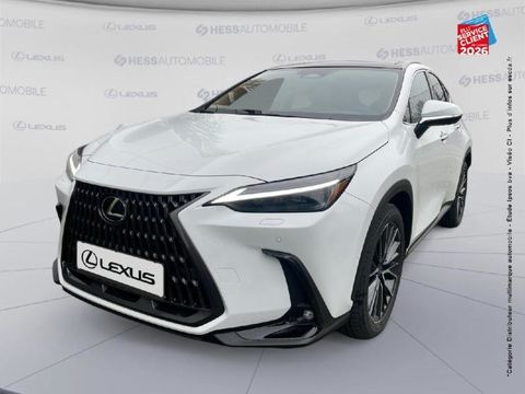 Lexus NX 450h+ 292ch Executive 4WD MY26 2026 occasion Souffelweyersheim 67460
