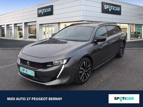 Peugeot 508 SW HYBRID 225ch GT e-EAT8 2022 occasion Bernay 27300