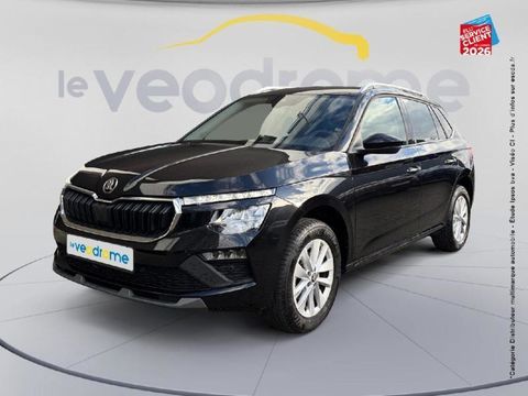 Skoda Kamiq 1.0 TSI Evo 2 116ch Selection DSG7 Camera 2025 occasion Bischheim 67800