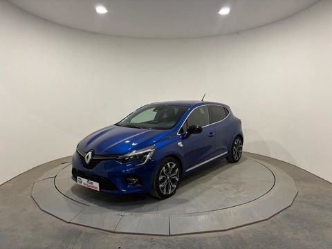 Renault Clio 1.5 Blue dCi 115ch Intens 6cv 2020 occasion LIMAY 78520