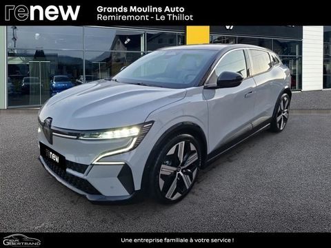 Renault M&eacute;gane E-Tech Electric EV60 220ch Iconic super charge 2023 occasion Le Thillot 88160