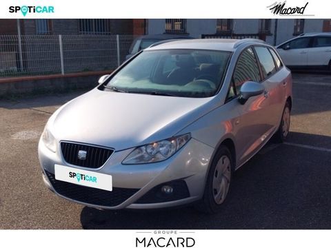 Seat Ibiza 1.2 TSI 105ch Style DSG 2011 occasion Montauban 82000