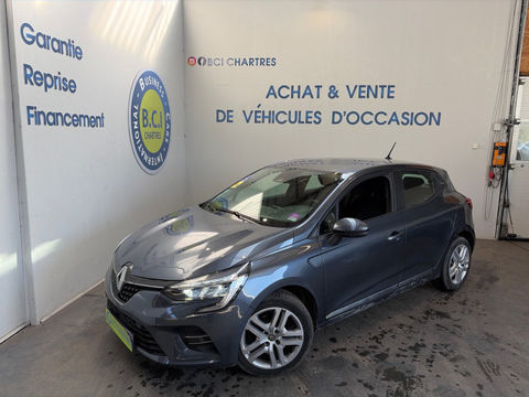 Renault Clio V 1.5 BLUE DCI 85CH BUSINESS 2020 occasion Nogent-le-Phaye 28630