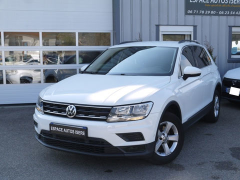 Volkswagen Tiguan 2.0 TDI 150CH BLUEMOTION TECHNOLOGY CONFORTLINE 2016 occasion La C&ocirc;te-Saint-Andr&eacute; 38260