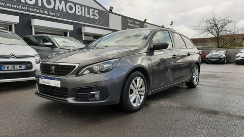 Peugeot 308 SW 1.5 BLUEHDI 130CH S&S ACTIVE BUSINESS 2019 occasion Warcq 08000