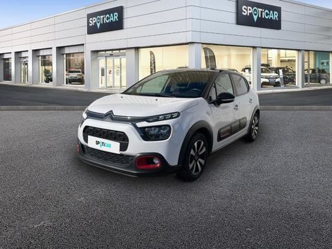 Citro&euml;n C3 1.2 PureTech 83ch S&S C-Series 123g 2021 occasion Vernon 27200
