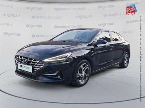 Hyundai i30 1.5 T-GDi 160ch Hybrid 48V N Line DCT-7 2021 occasion Franois 25770