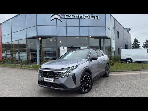Peugeot 3008 1.2 Hybrid 136ch GT e-DCS6 2025 occasion Normanville 27930