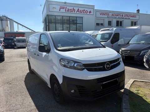 Opel Vivaro TRAFIC 1.5 BLUEHDI 120CV PX 17000&curren; HT 2023 occasion Saint-&Eacute;tienne 42000