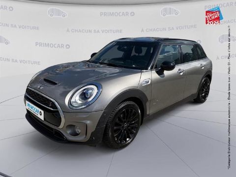 Mini Cooper SD 190ch Red Hot Chili ALL4 BVAS 2017 occasion Dijon 21000