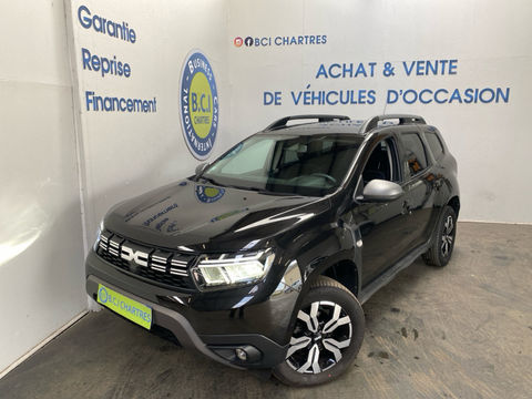 Dacia Duster 1.0 ECO-G 100CH JOURNEY 4X2 2023 occasion Nogent-le-Phaye 28630