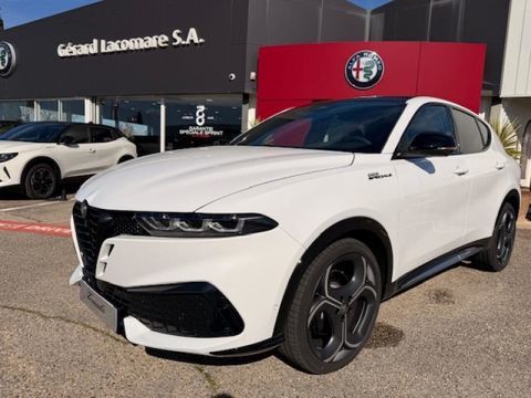 Alfa Romeo Tonale 1.5 Ibrida 175ch Sport Speciale TCT 2026 occasion Arles 13200
