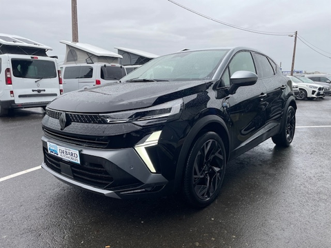 Renault Captur 1.8 E-TECH FULL HYBRID 160CH ESPRIT ALPINE - 25 2025 occasion Albi 81000