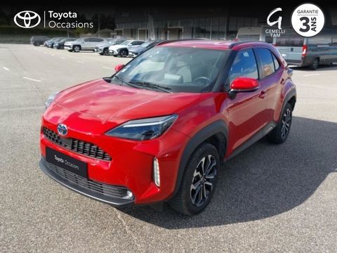 Toyota Yaris Cross 116h Design MY22 2023 occasion Mont&eacute;limar 26200