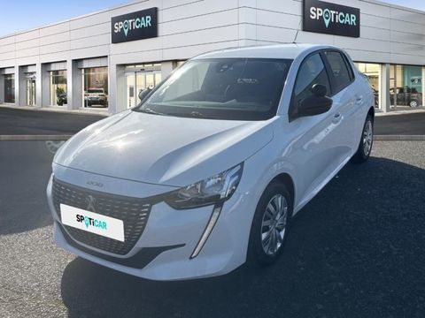 Peugeot 208 1.5 BlueHDi 100ch S&S Active 2022 occasion Vernouillet 28500