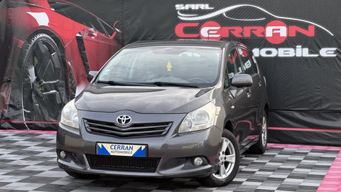 Toyota Verso 126 D-4D FAP SKYVIEW EDITION 7 PLACES 2010 occasion Creutzwald 57150