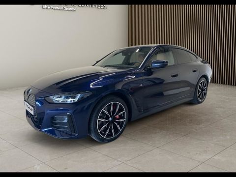 BMW i4 eDrive40 340ch M Sport 2026 occasion Chambourcy 78240