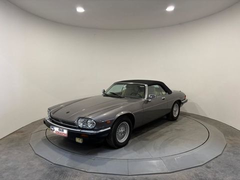 Jaguar XJS CABRIOLET 1990 occasion LIMAY 78520