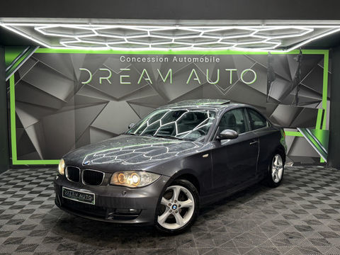 BMW S&eacute;rie 1 (E82) 120DA 177CH LUXE 2008 occasion CLOUANGE 57185