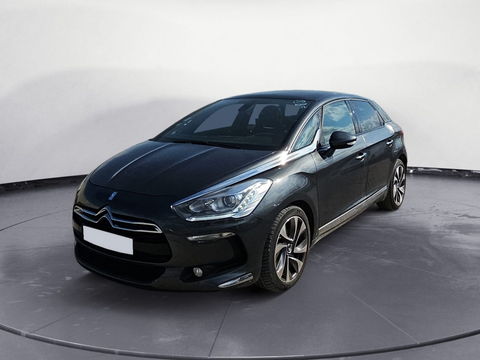 Citro&euml;n DS5 2.0 BLUEHDI 150CH SPORT CHIC S&S/ 1 ERE MAIN / 2015 occasion Voreppe 38340