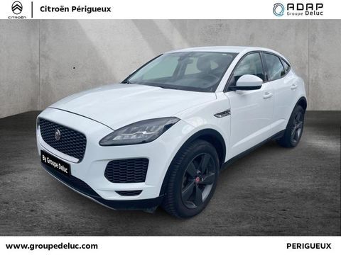 Jaguar E-PACE 2.0D 150ch S AWD BVA9 2018 occasion Tr&eacute;lissac 24750